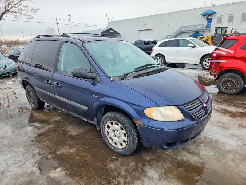2005 Dodge Caravan se