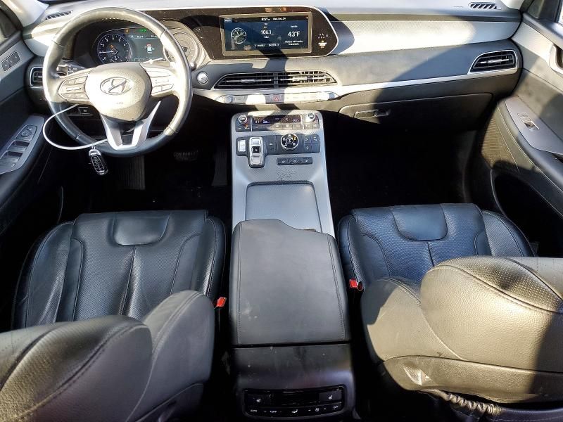 2021 Hyundai Palisade sel