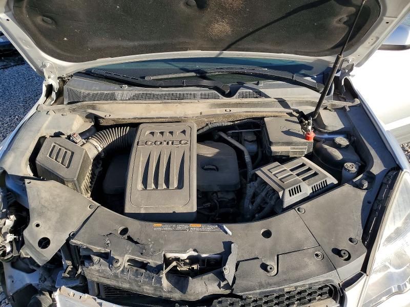 2014 Chevrolet Equinox lt