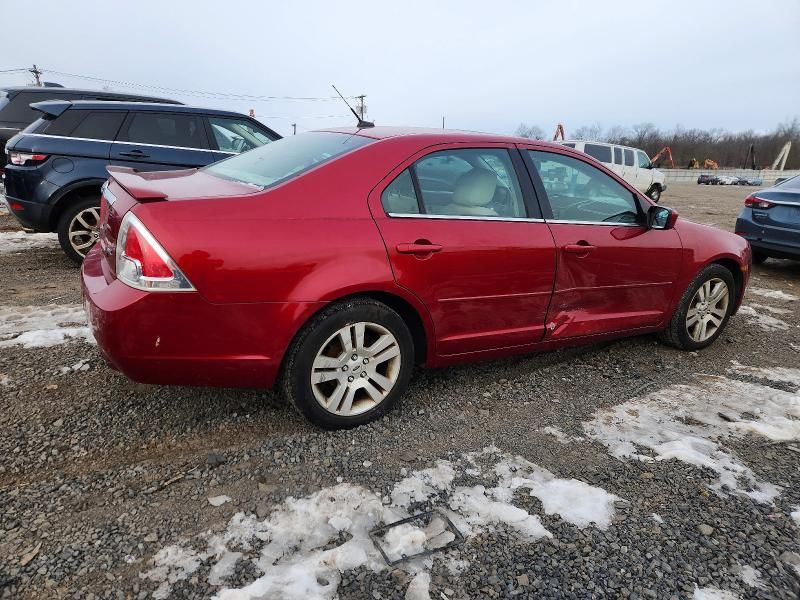2009 Ford Fusion sel
