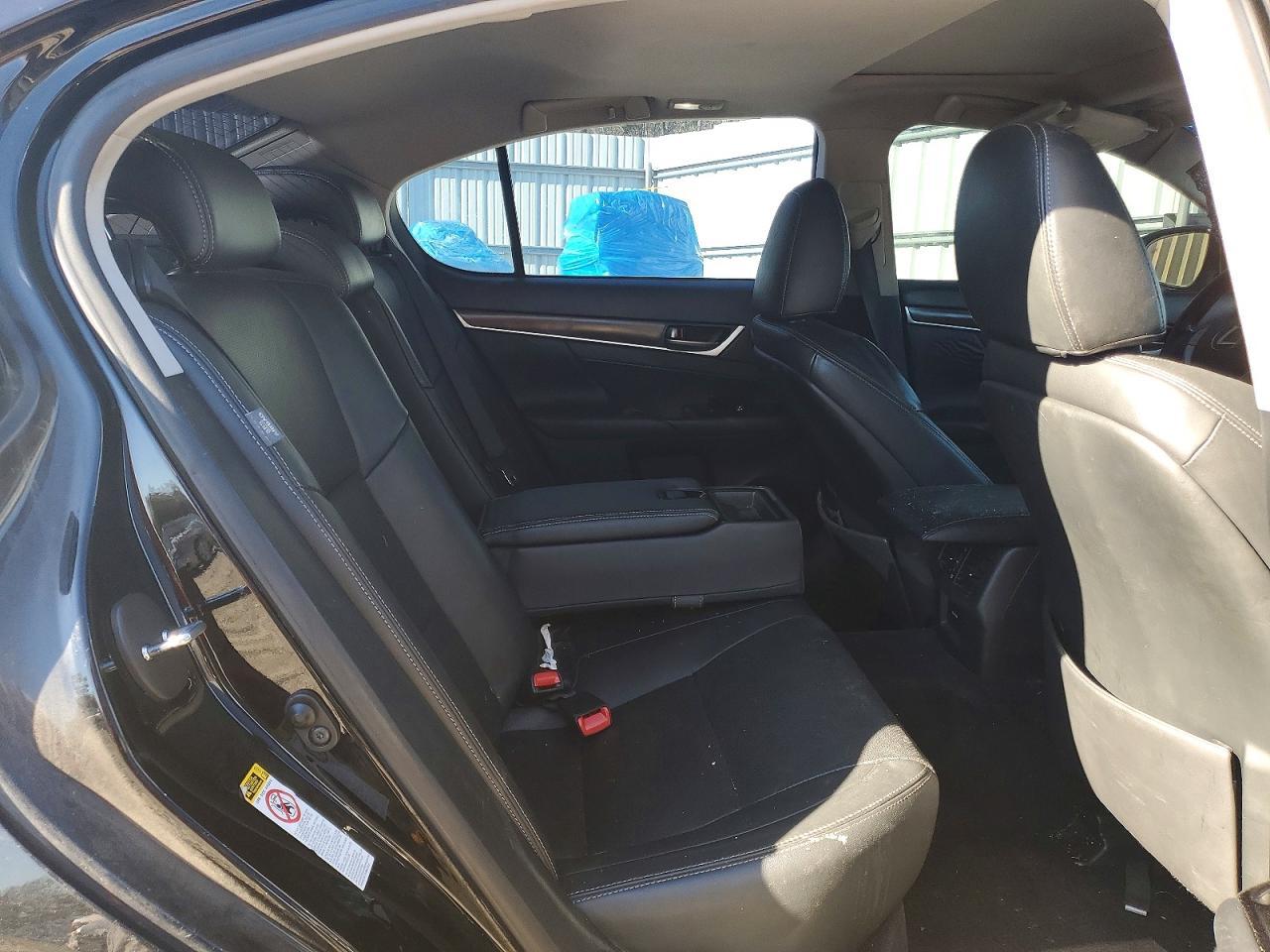 2013 Lexus Gs 350