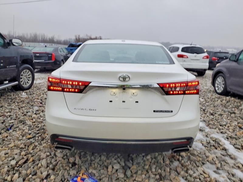 2016 Toyota Avalon xle