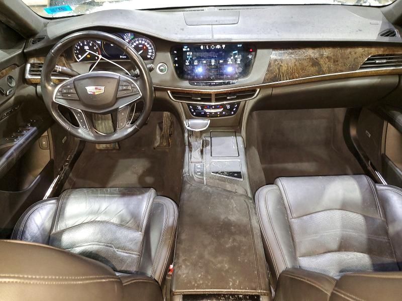 2018 Cadillac CT6 Luxury