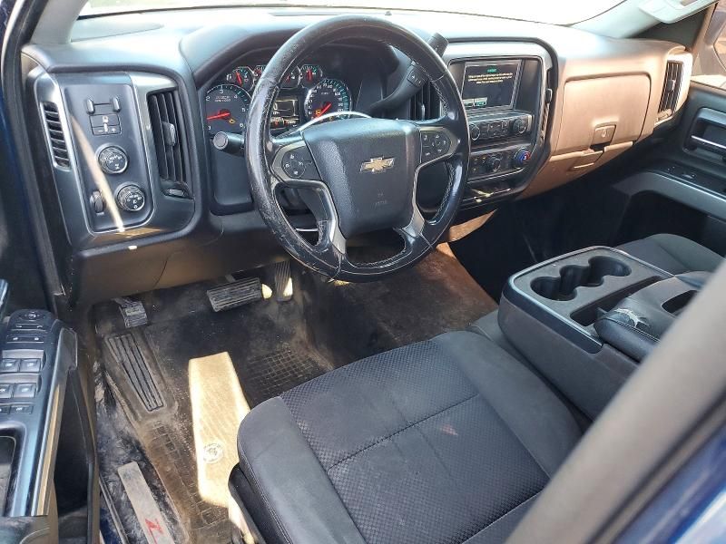 2015 Chevrolet Silverado K1500 lt