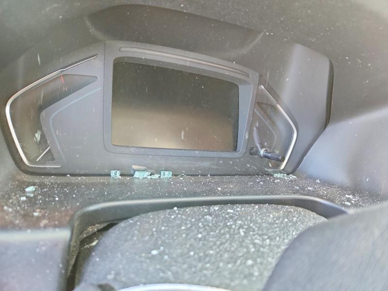 2022 Honda Odyssey exl