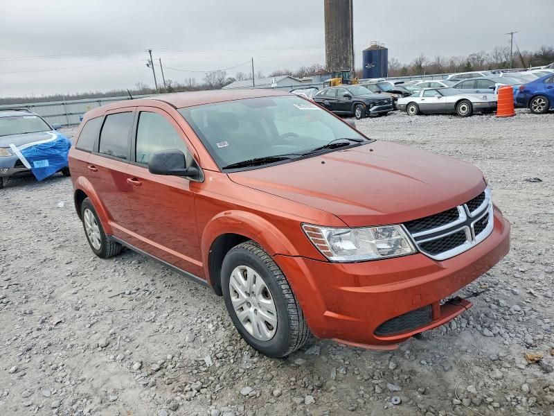 2014 Dodge Journey se