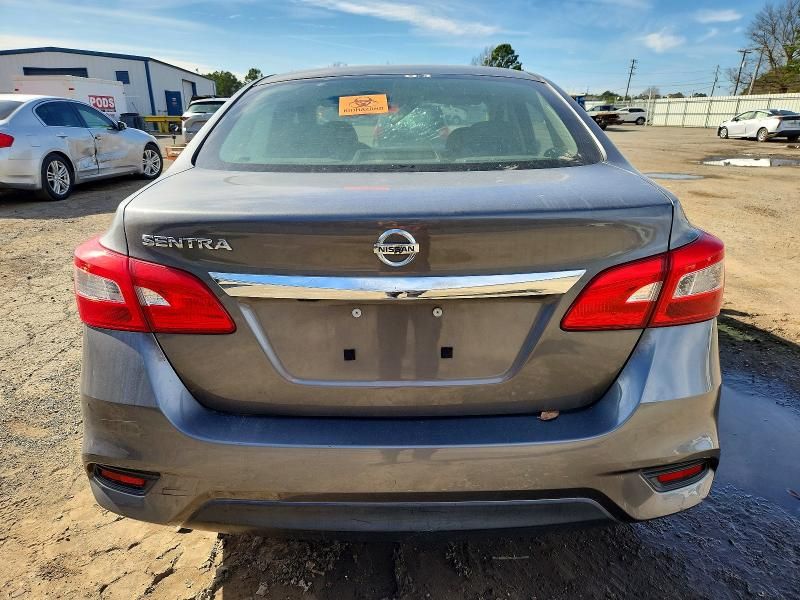 2019 Nissan Sentra s