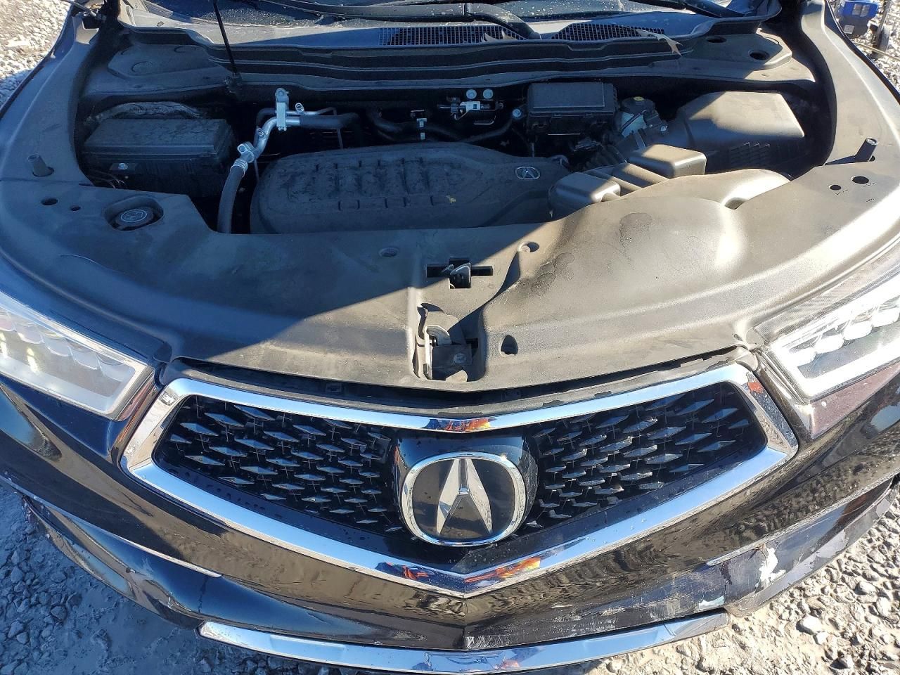 2018 Acura Mdx Technology