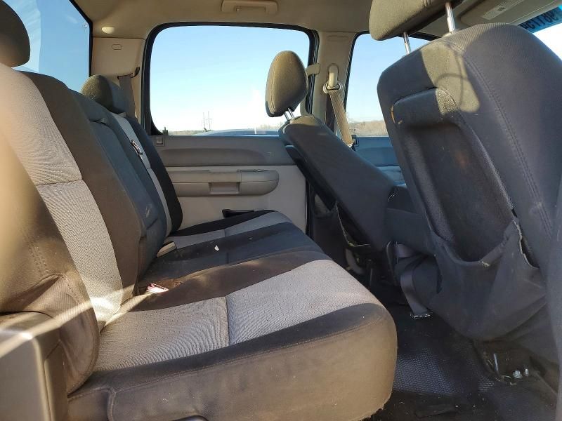 2007 GMC New Sierra C1500