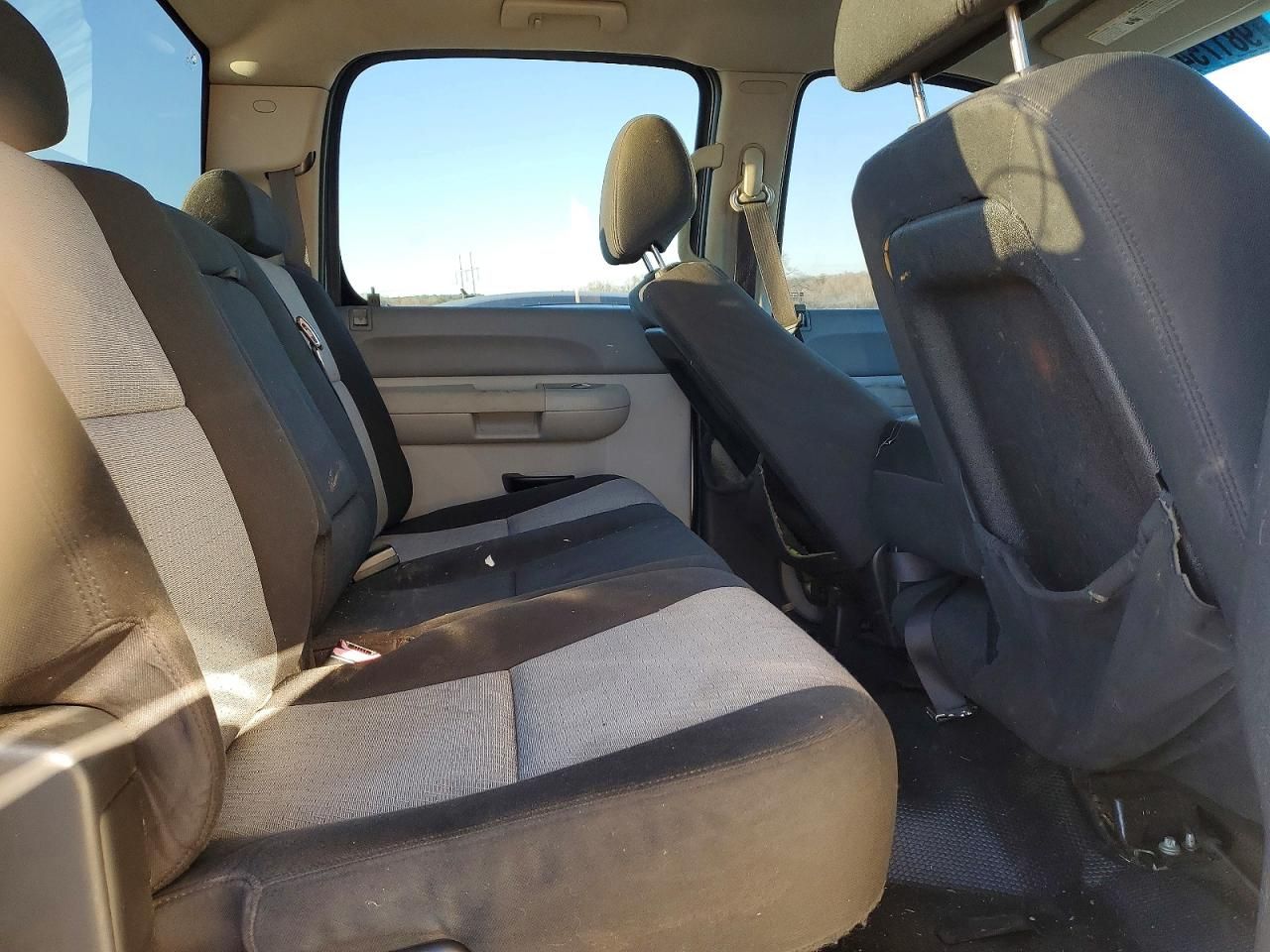 2007 GMC New Sierra C1500