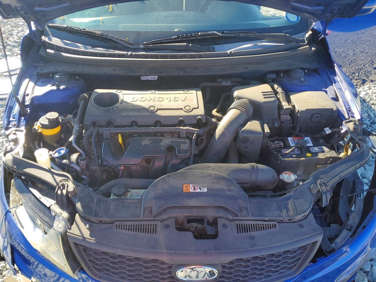 2013 KIA Forte ex