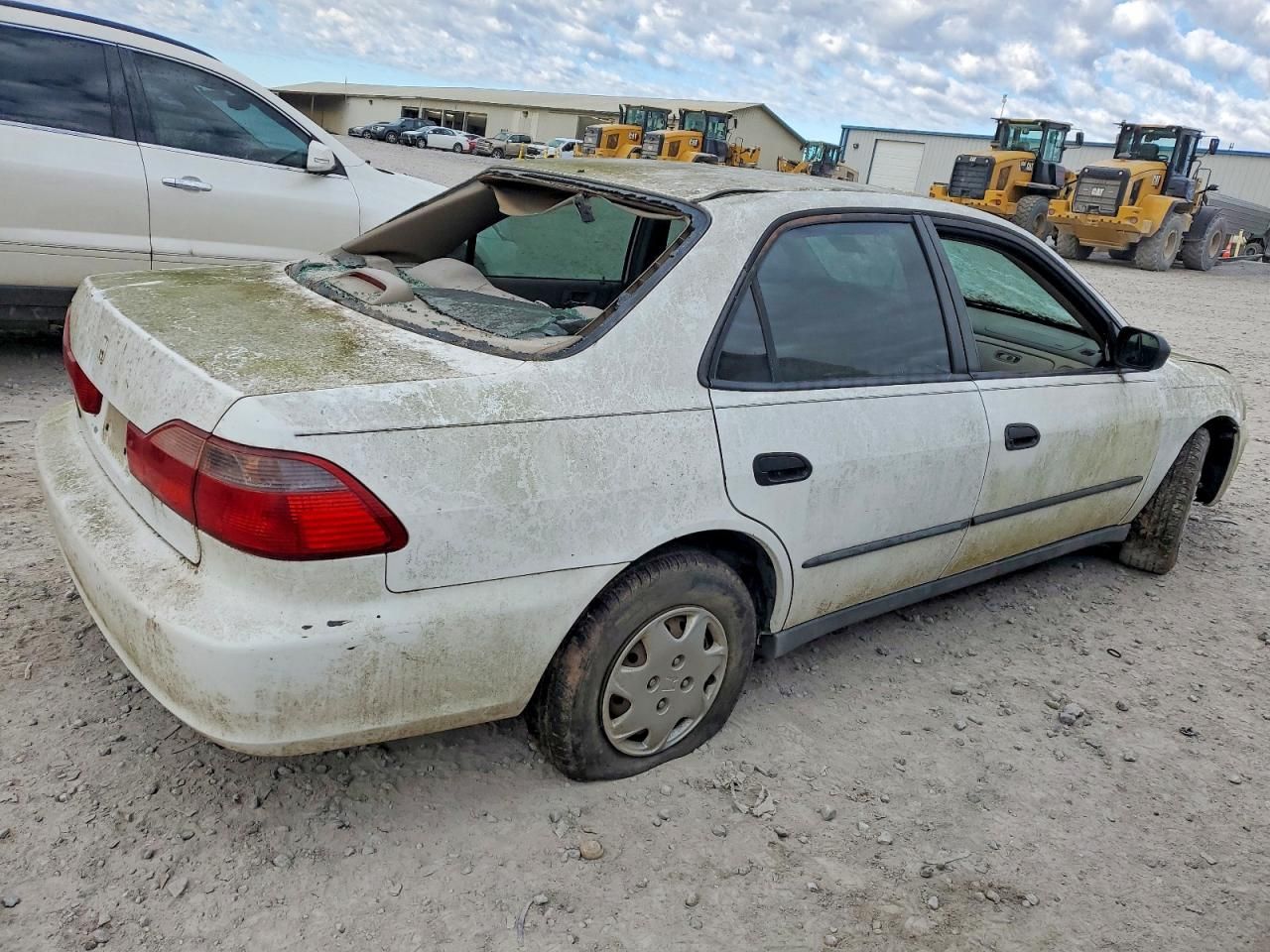 1998 Honda Accord dx