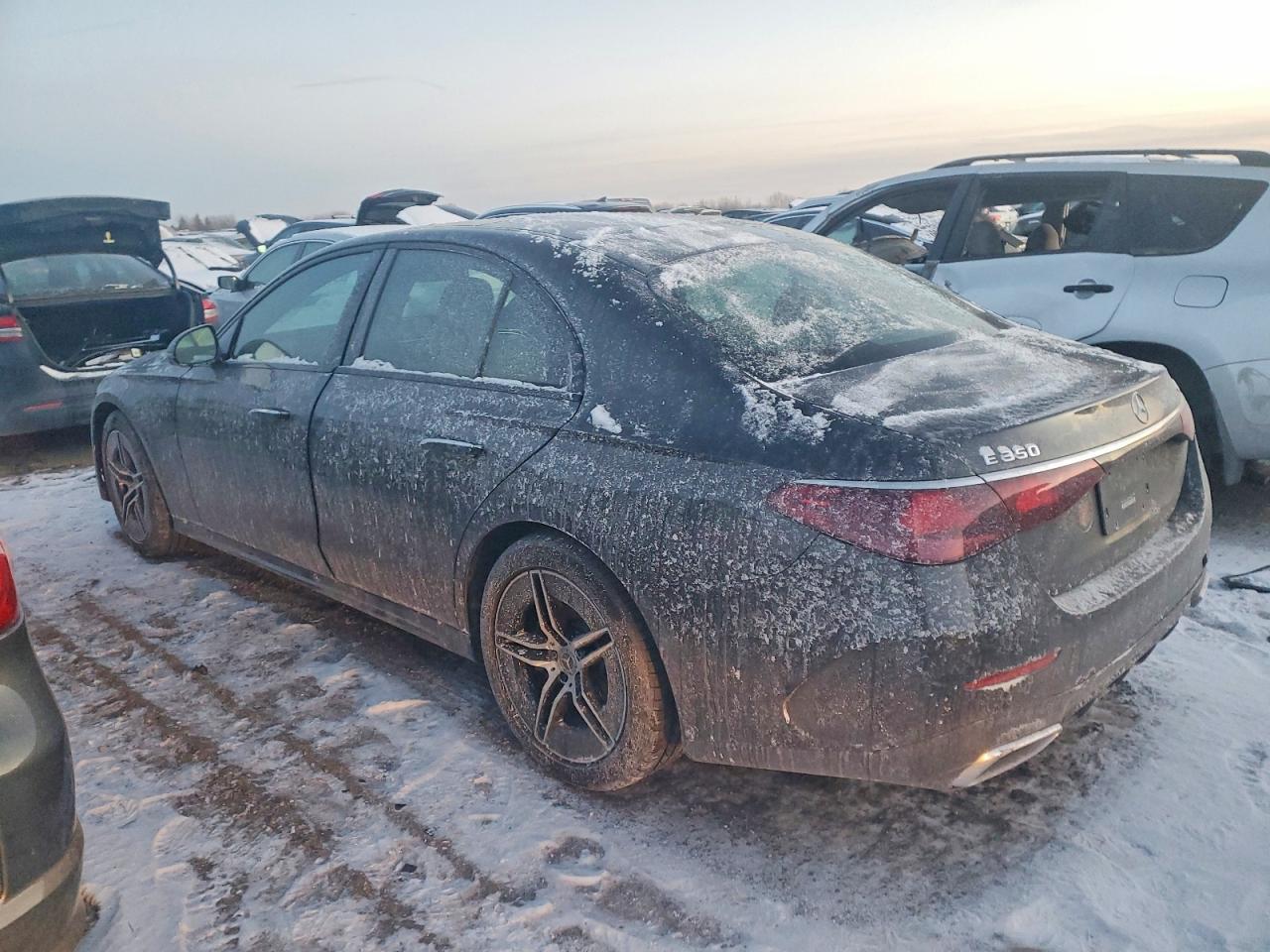 2025 Mercedes-Benz E 350 4matic