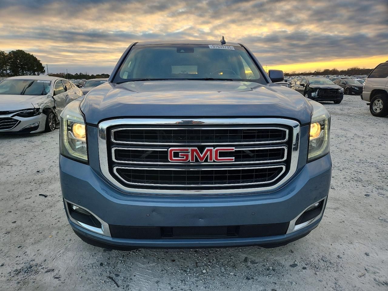 2016 GMC Yukon xl K1500 slt