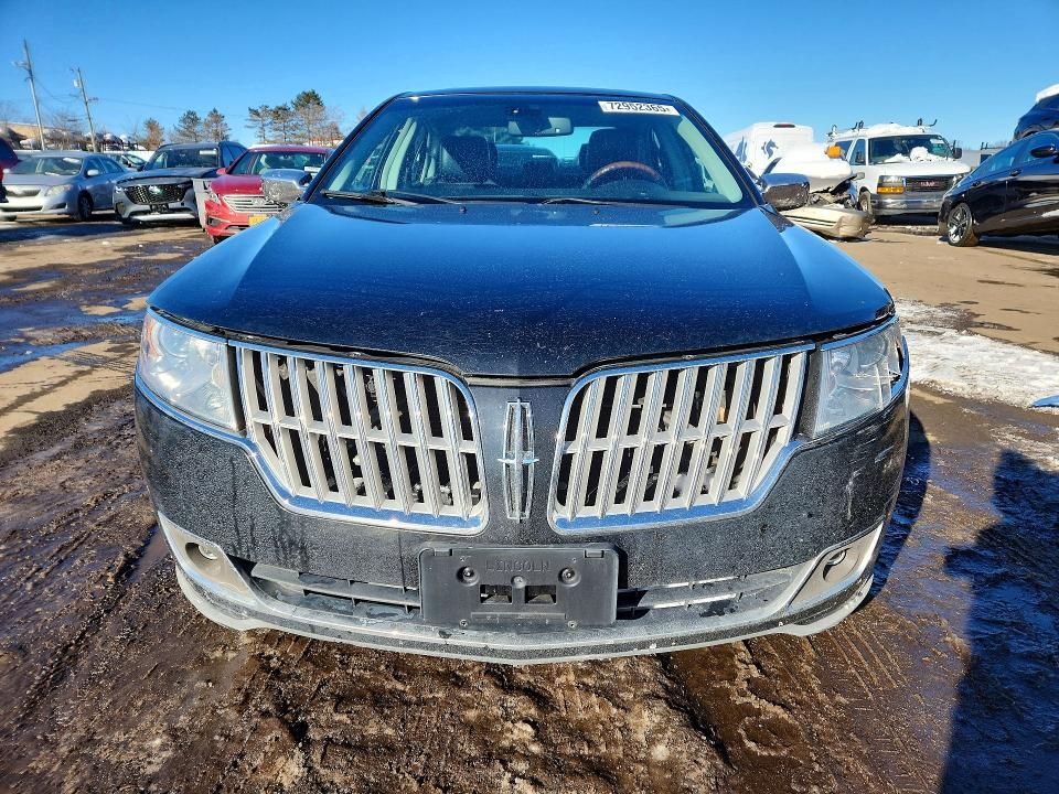2012 Lincoln Mkz Hybrid