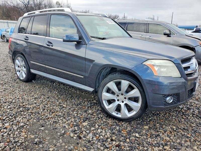 2010 Mercedes-Benz Glk 350 4matic