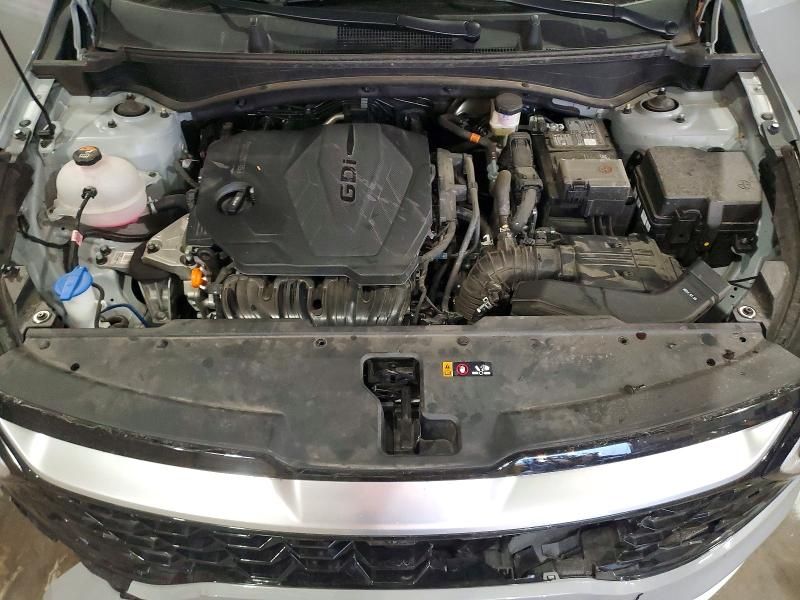 2025 KIA Sportage sx Prestige