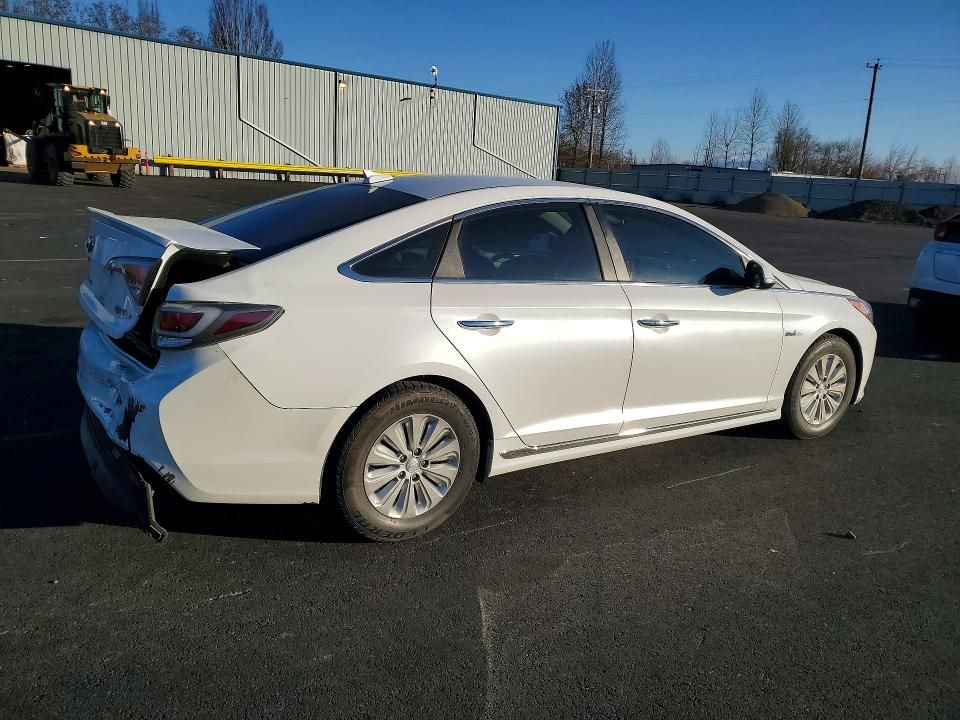 2016 Hyundai Sonata Hybrid