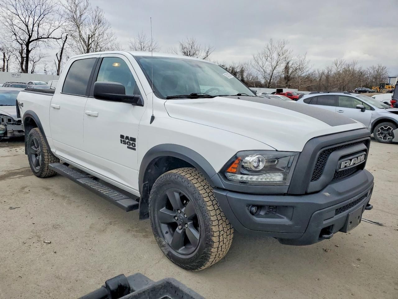 2019 Dodge Ram 1500 Classic slt