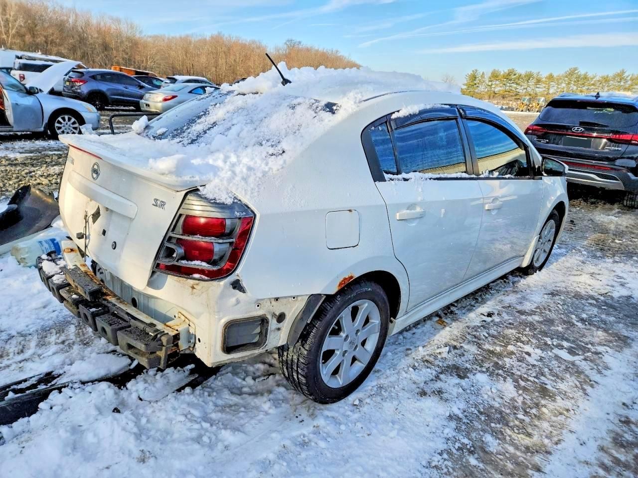 2011 Nissan Sentra 2.0