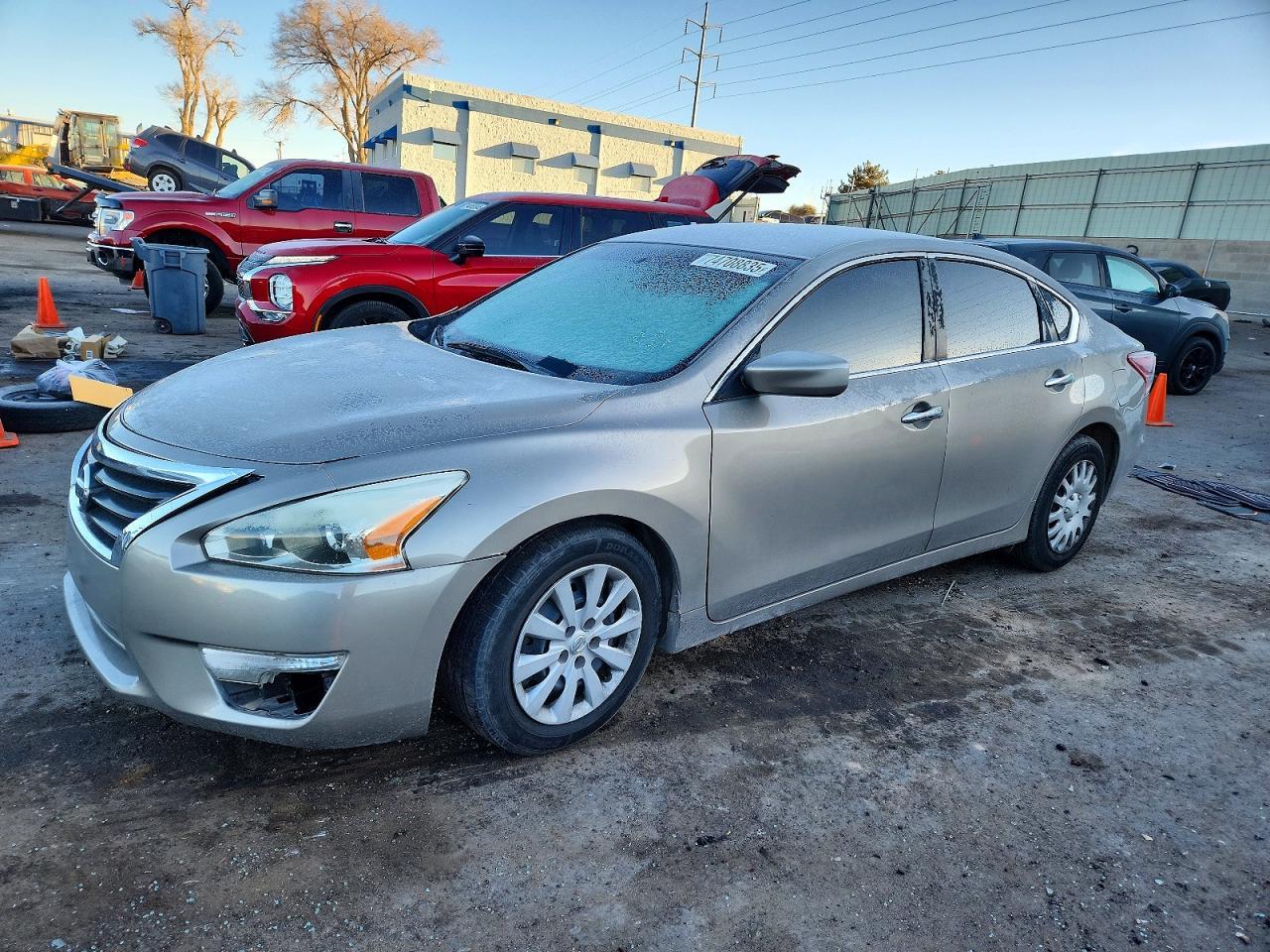 2013 Nissan Altima 2.5