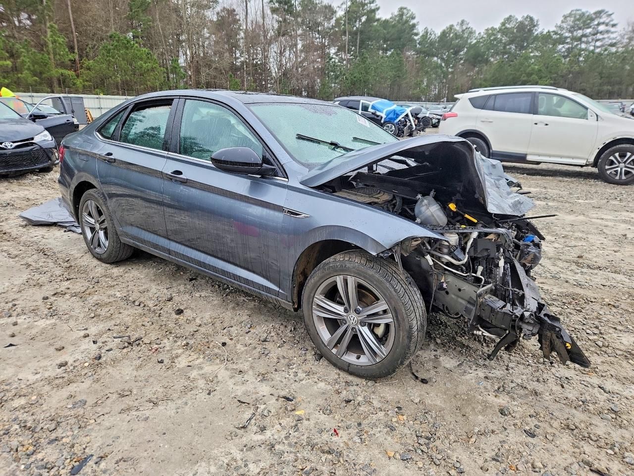 2019 Volkswagen Jetta s