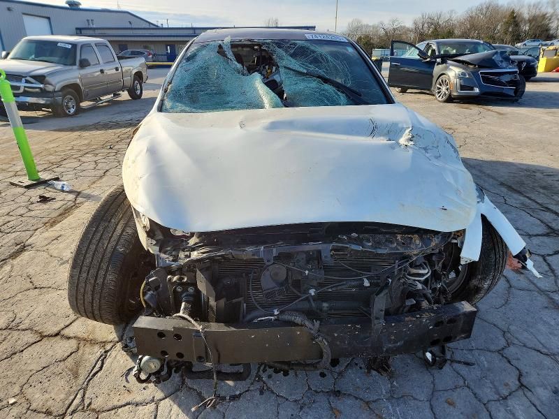 2018 Infiniti Q50 Luxe