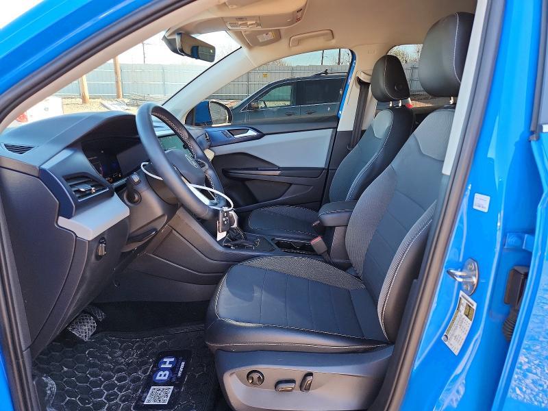 2022 Volkswagen Taos se