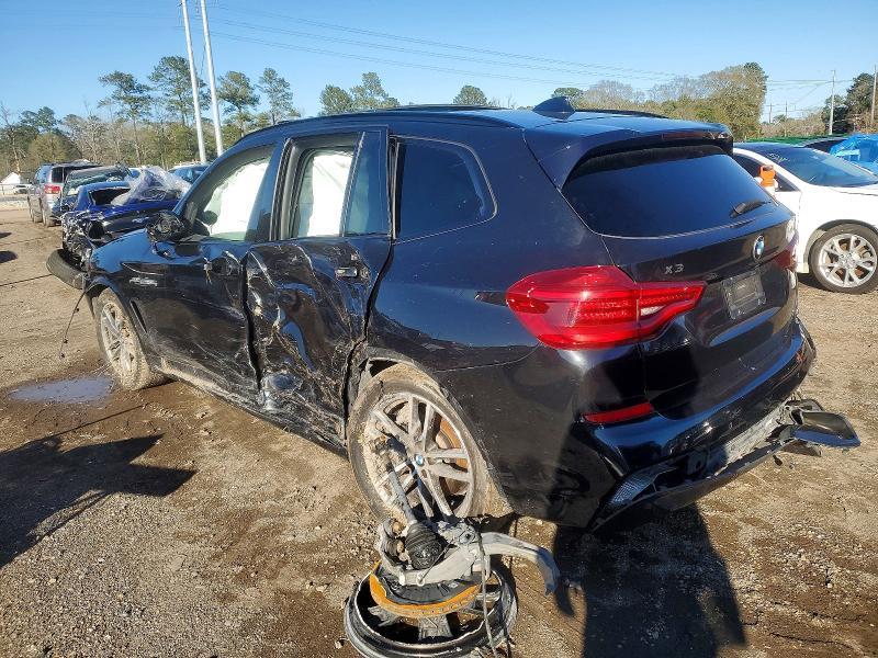 2018 BMW X3 Xdrivem40i