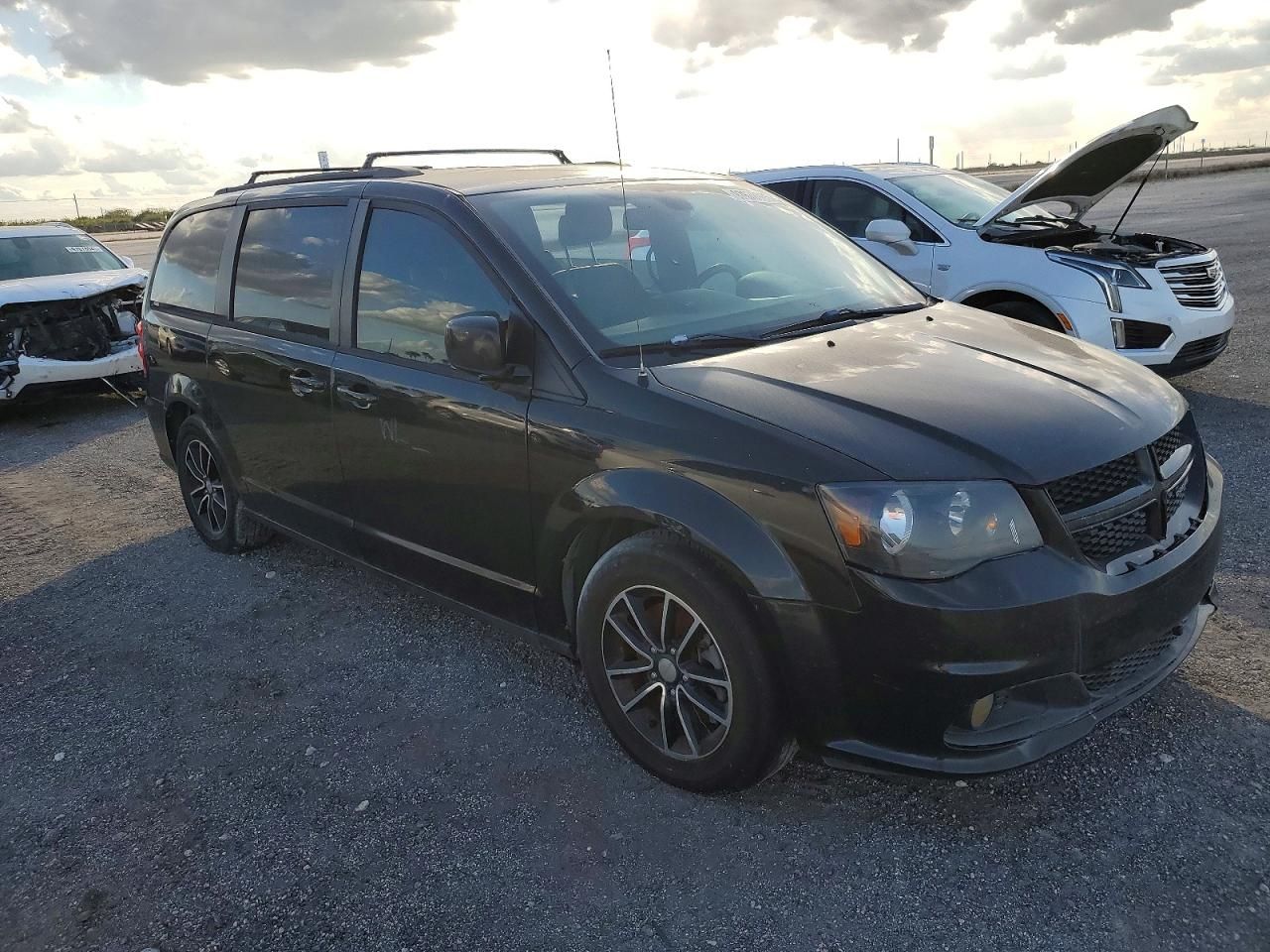 2018 Dodge Grand Caravan gt