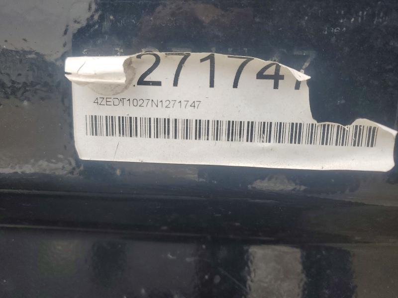 2022 Load Trail Dump Trailer