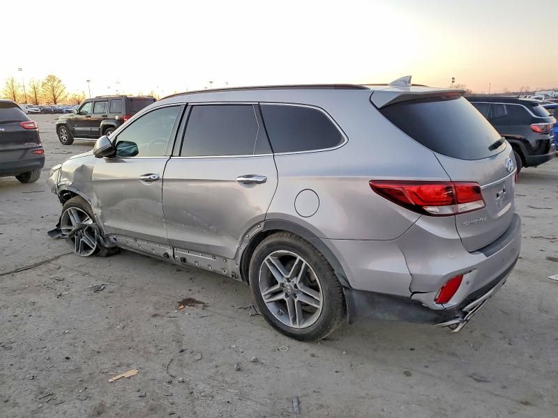 2017 Hyundai Santa fe se Ultimate