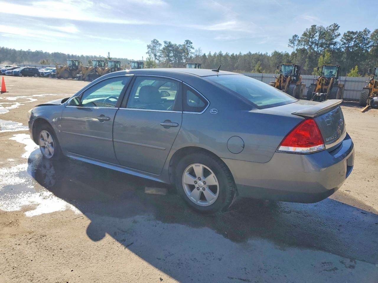 2009 Chevrolet Impala 1LT