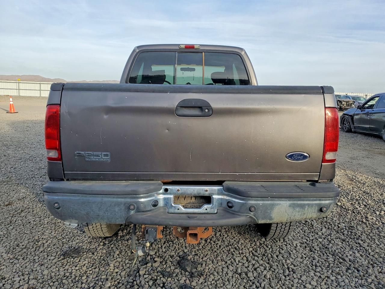 2003 Ford F250 Super Duty