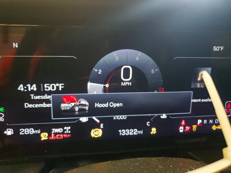 2025 GMC Terrain Elevation