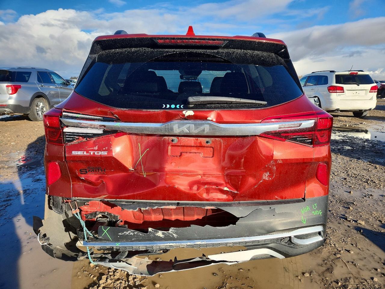 2023 KIA Seltos Nightfall