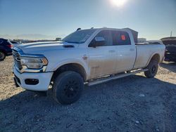 Dodge 2500 Laramie salvage cars for sale: 2020 Dodge 2500 Laramie