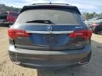2016 Acura Mdx Technology