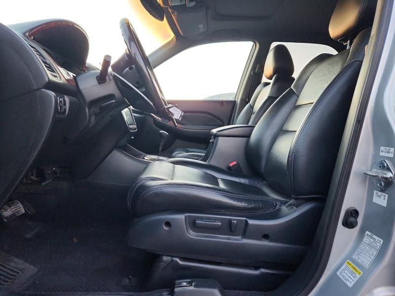 2001 Acura Mdx Touring