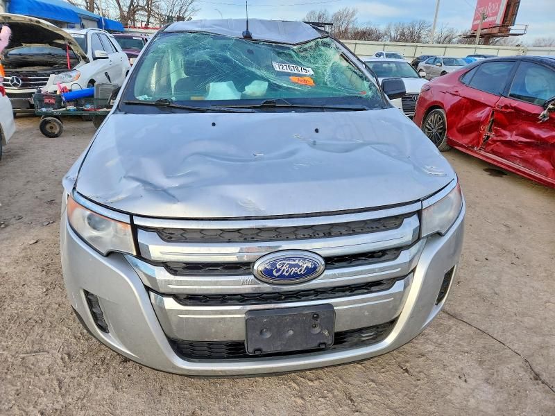 2014 Ford Edge se