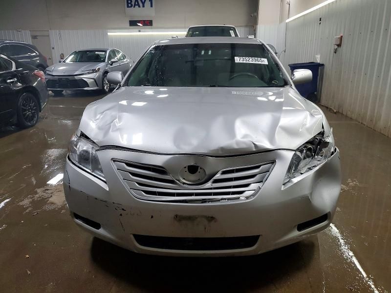 2008 Toyota Camry le