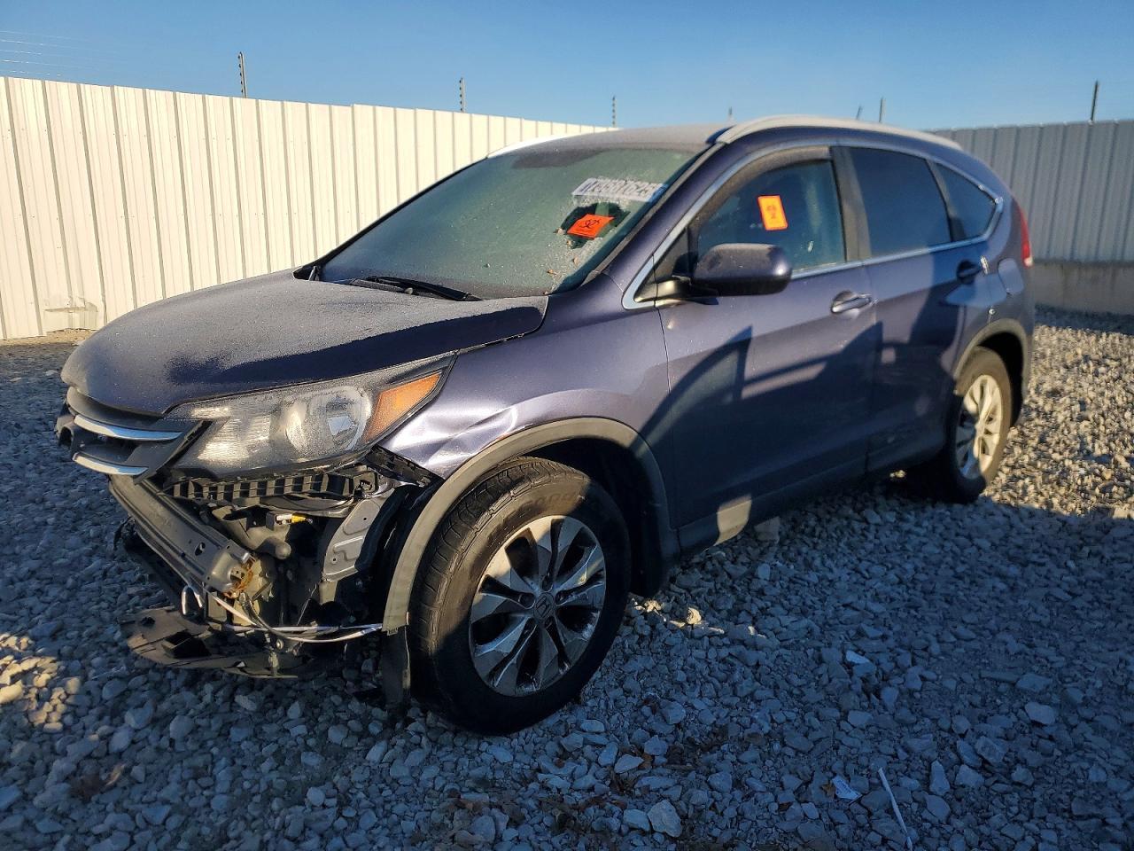 2013 Honda Cr-v exl