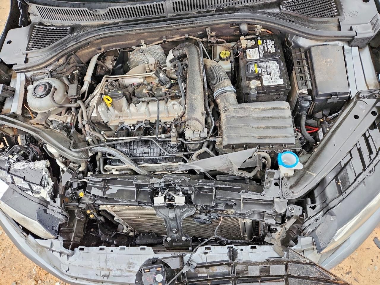 2019 Volkswagen Jetta s