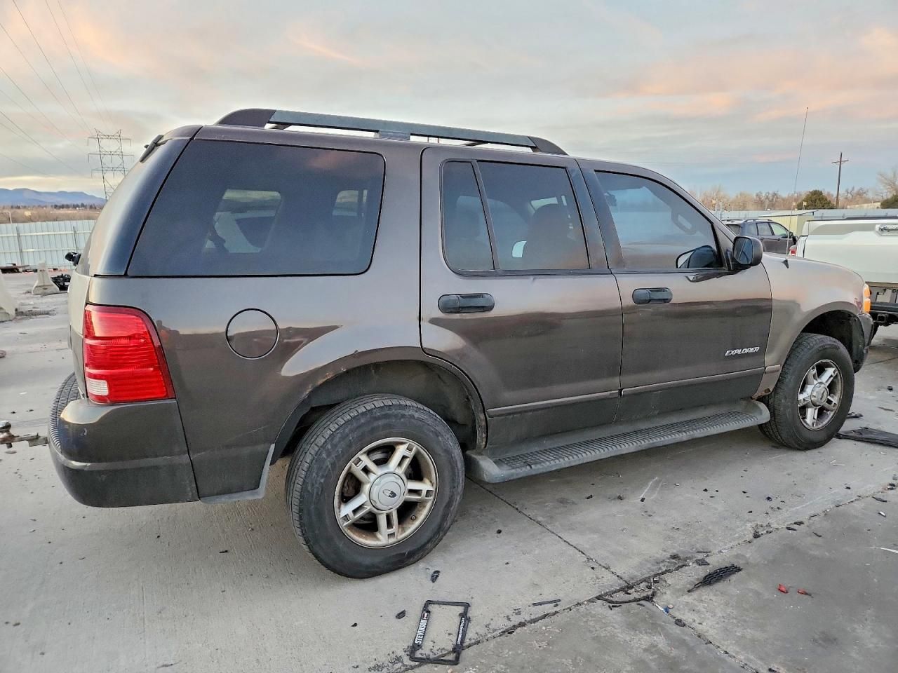 2005 Ford Explorer xlt