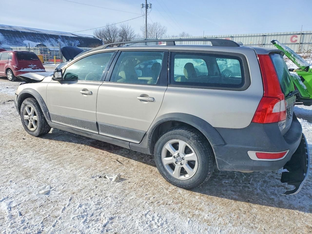 2008 Volvo Xc70
