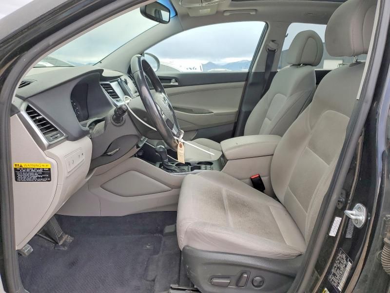 2018 Hyundai Tucson Value