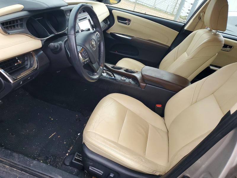 2018 Toyota Avalon xle