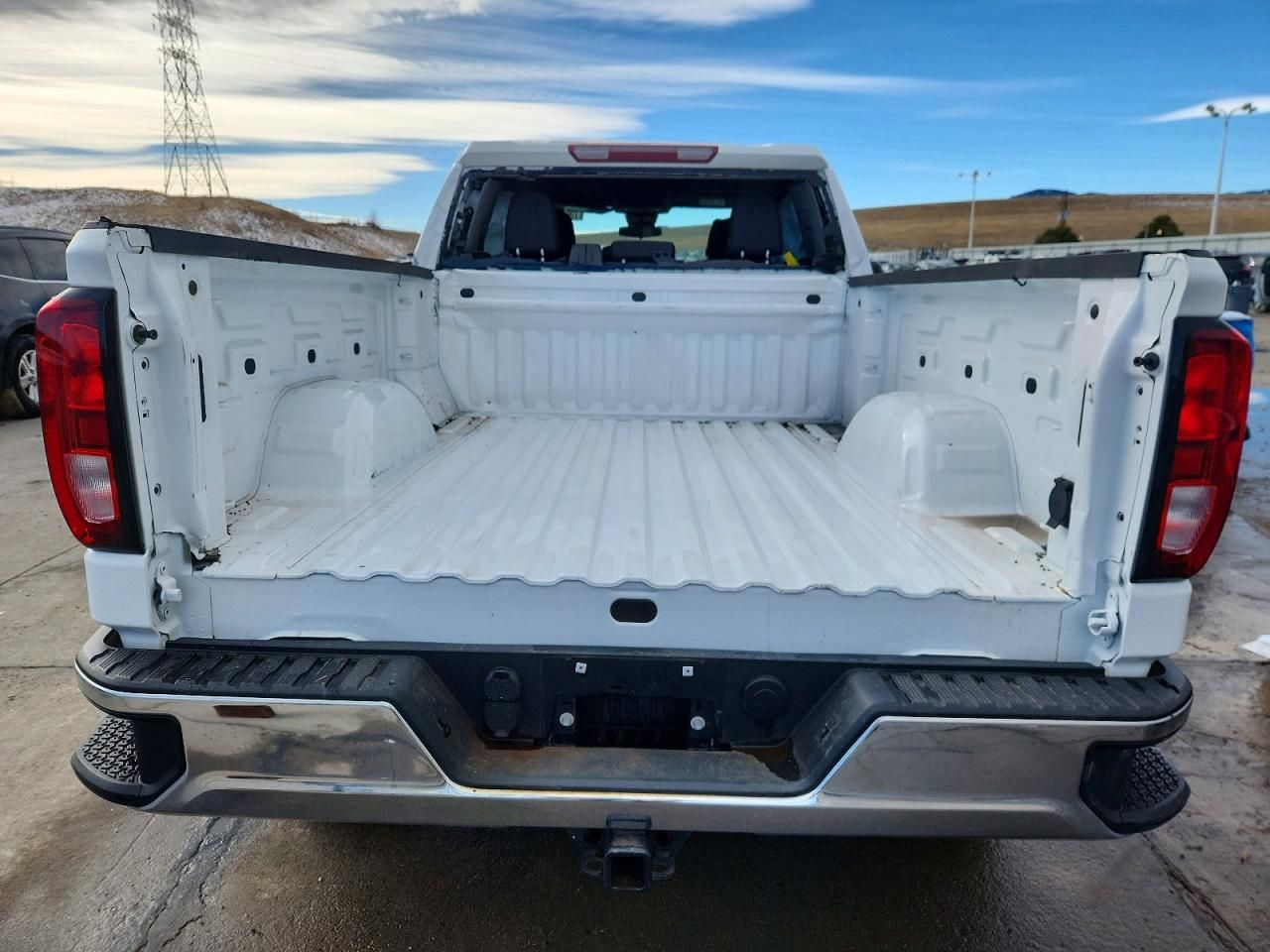 2025 GMC Sierra K1500