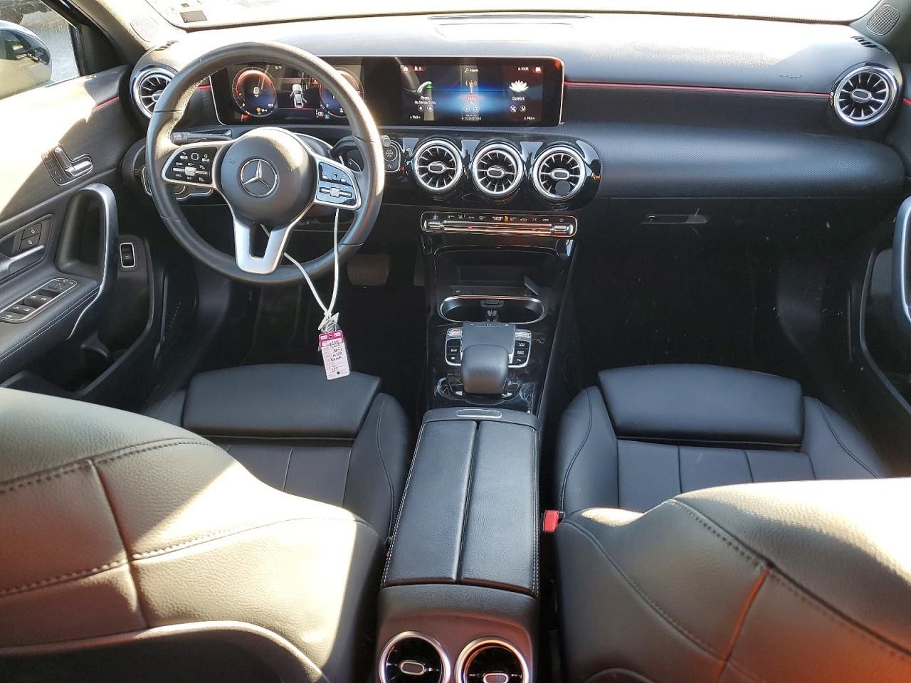 2019 Mercedes-Benz A 220