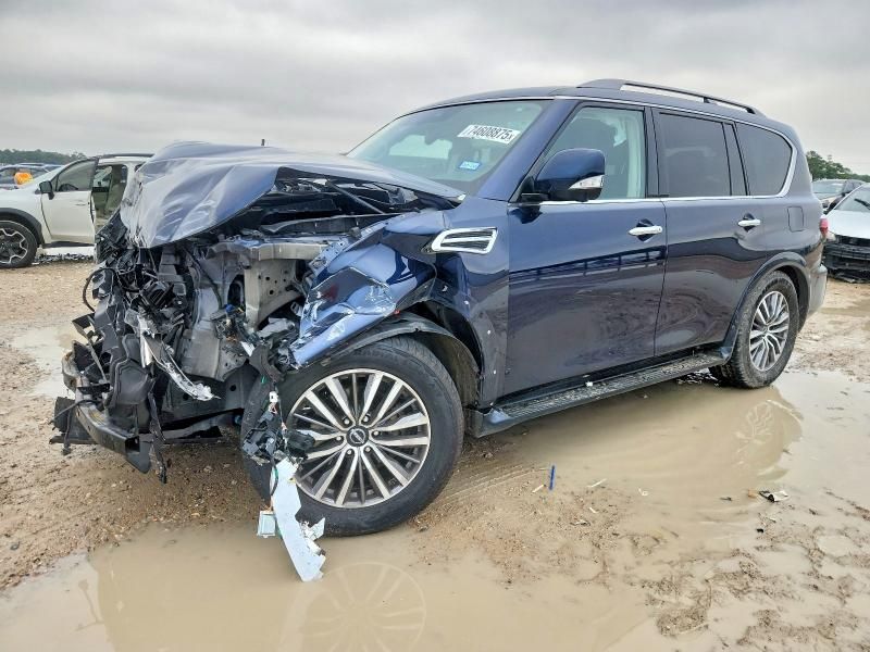 2023 Nissan Armada sl